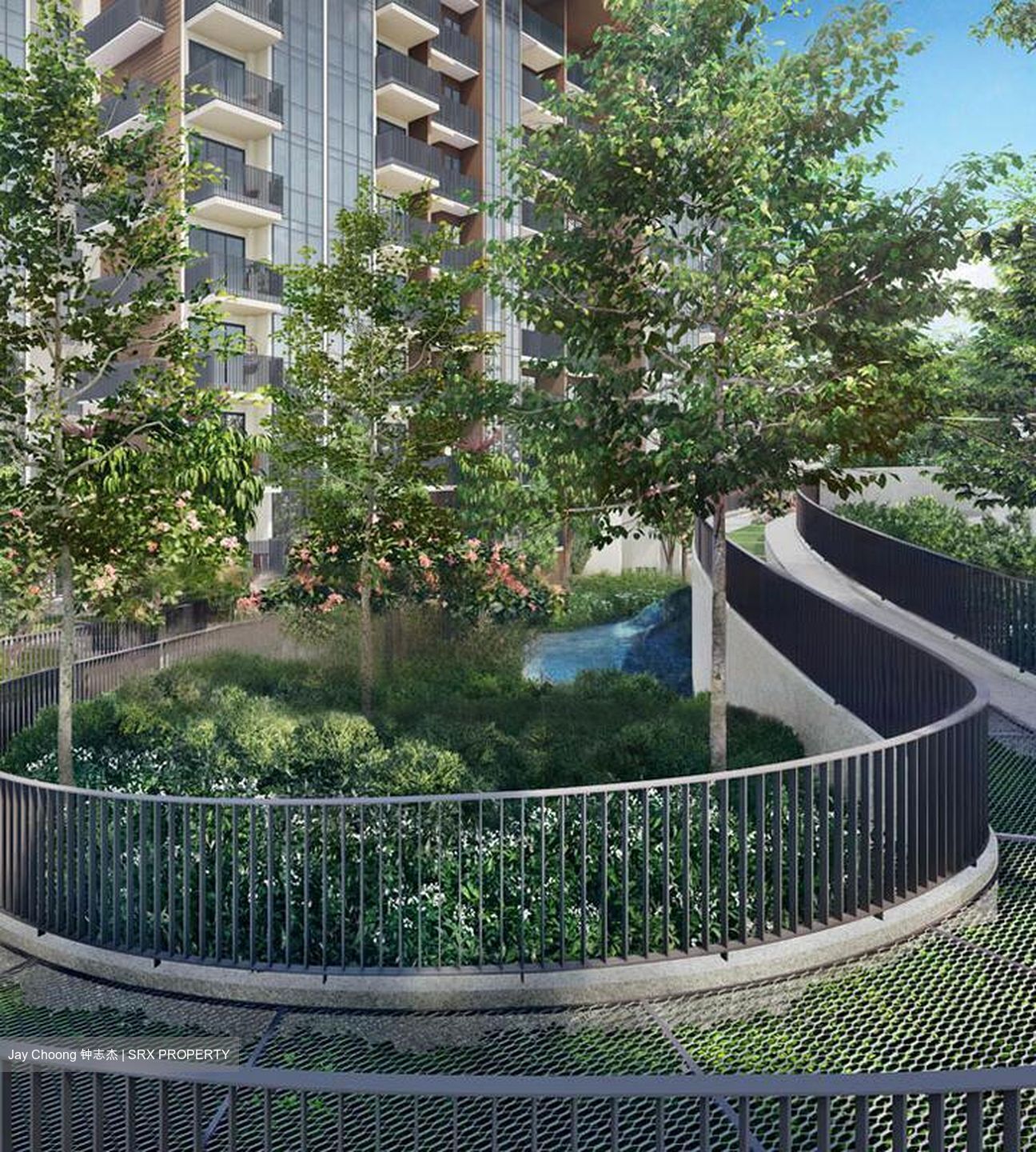 The Continuum (D15), Apartment #558791681